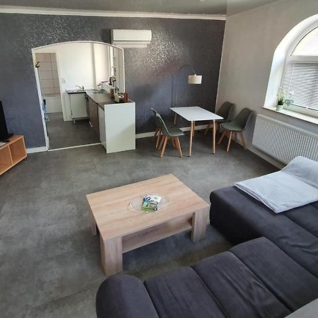 Ferienwohnung Krapf Dettelbach Exterior foto