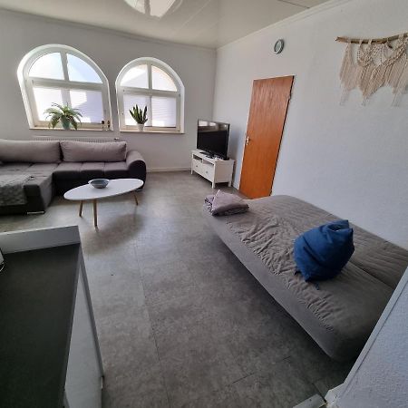 Ferienwohnung Krapf Dettelbach Exterior foto
