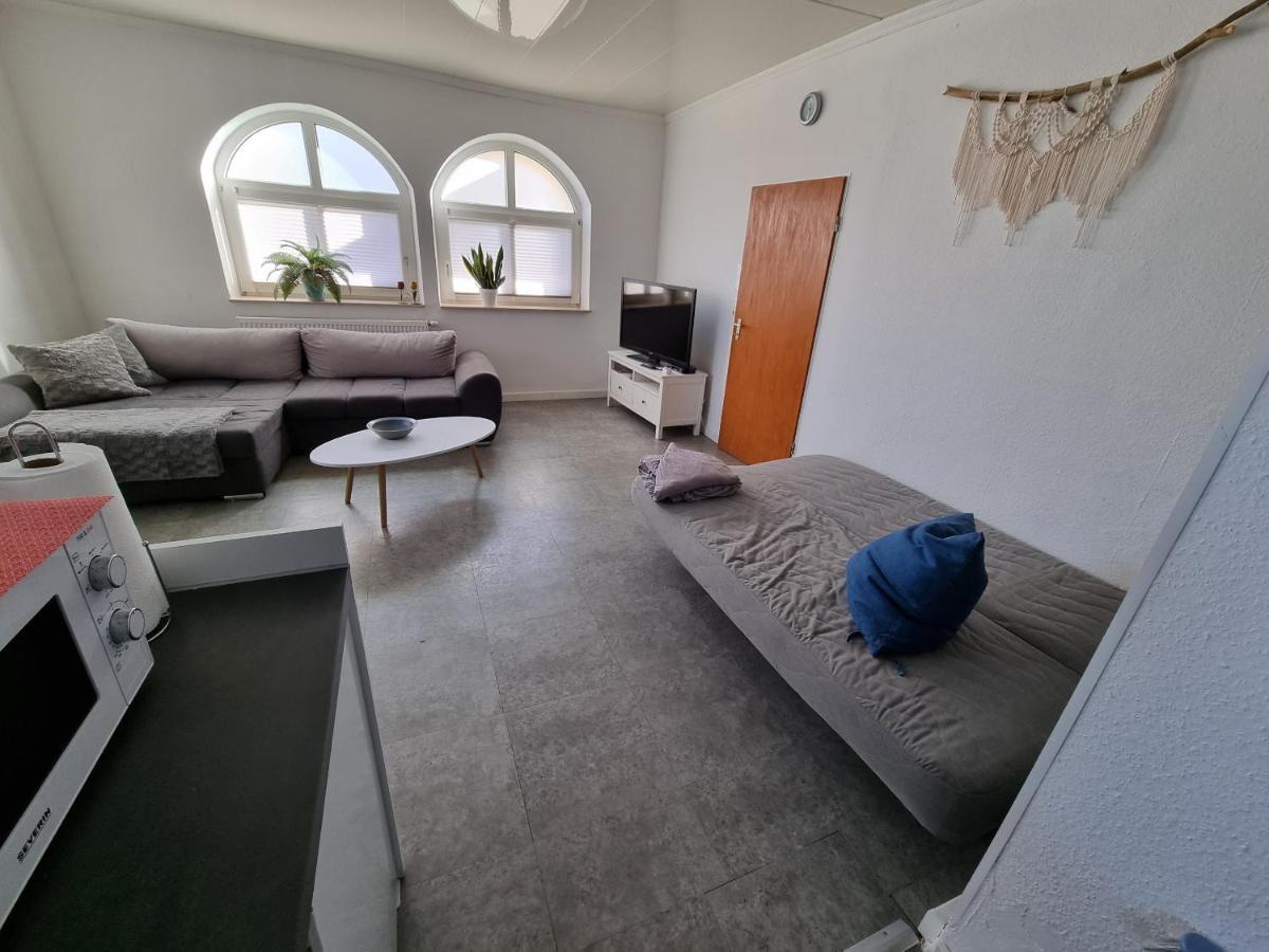 Ferienwohnung Krapf Dettelbach Exterior foto