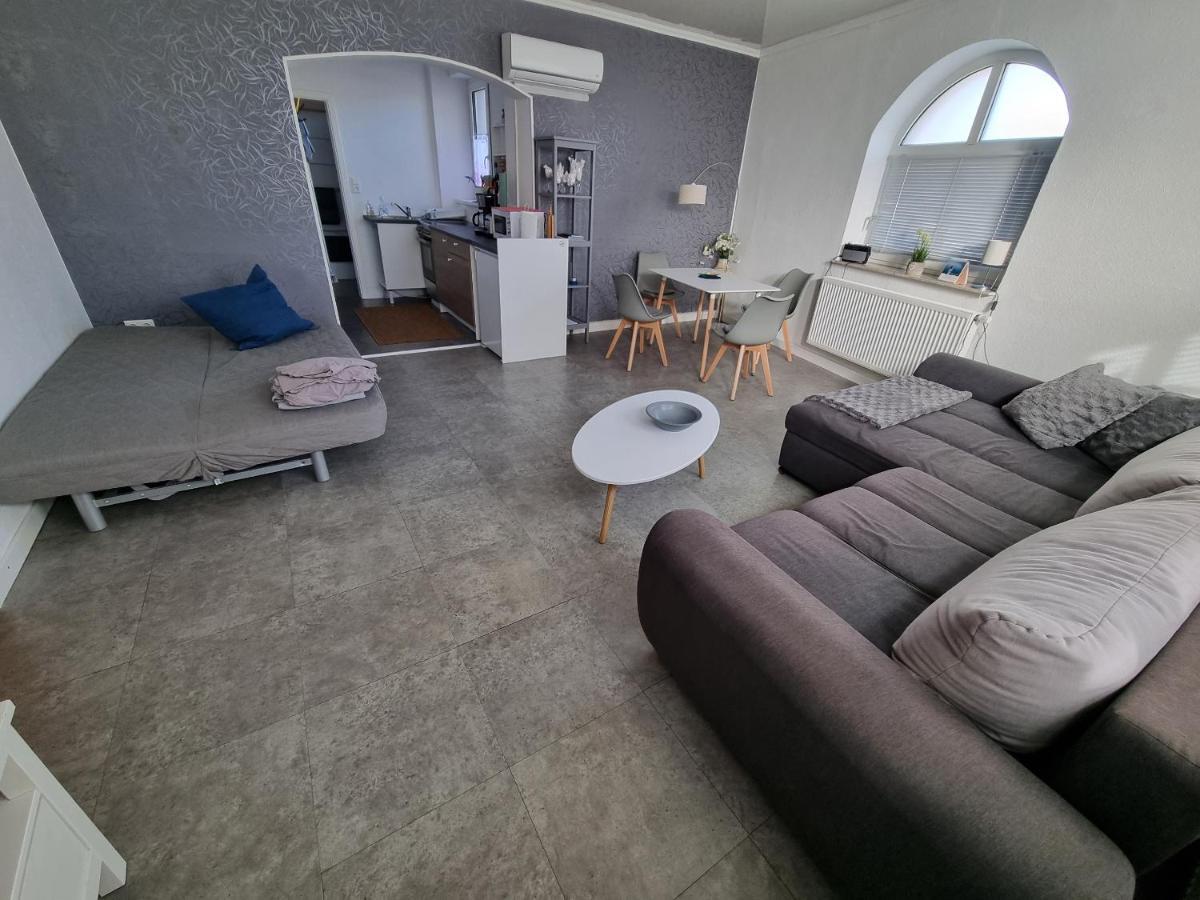 Ferienwohnung Krapf Dettelbach Exterior foto